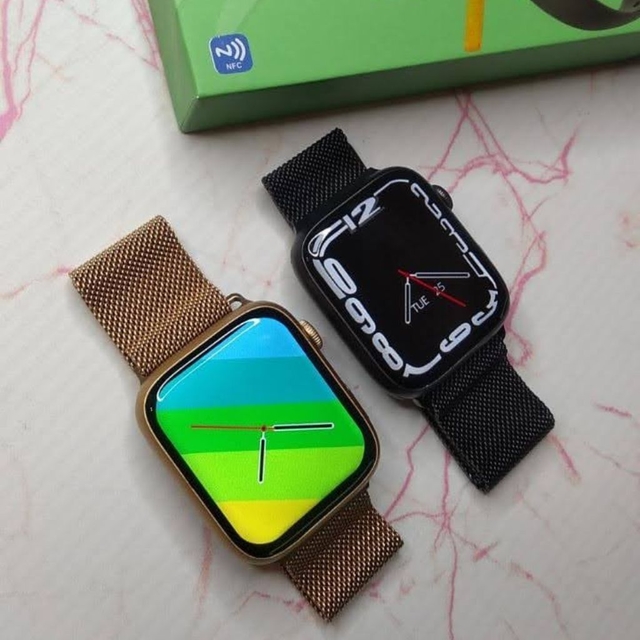 smartwatch (asociar tarjetas ) para NFC 