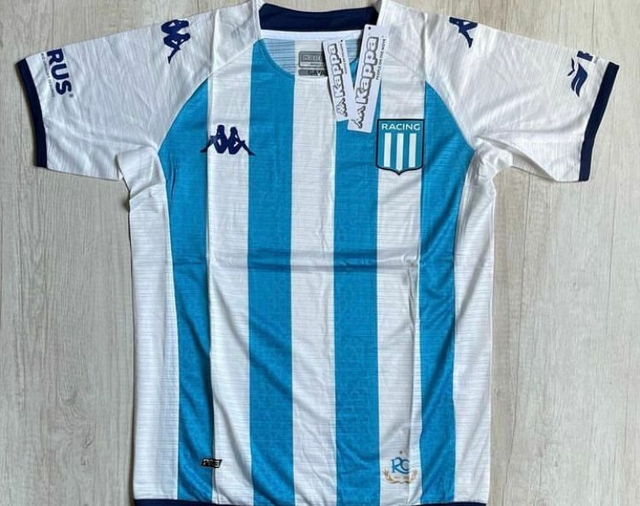 Racing club ropa outlet