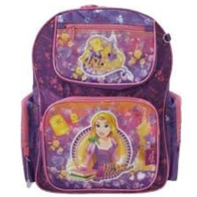 Mochila rapunzel store