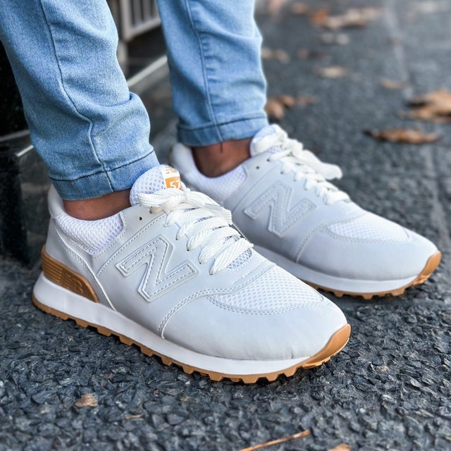 NEW WHITE