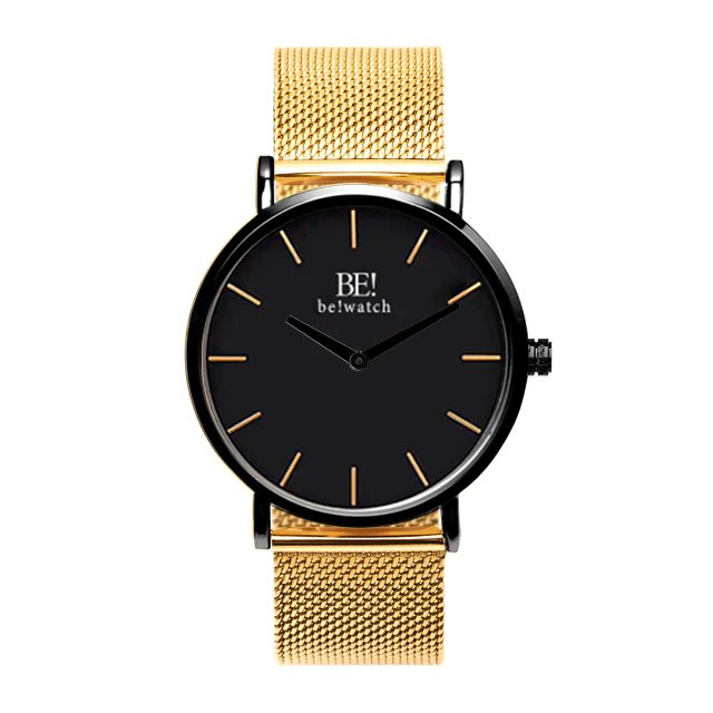 Rel gio Minimalista Preto FRETE GR TIS