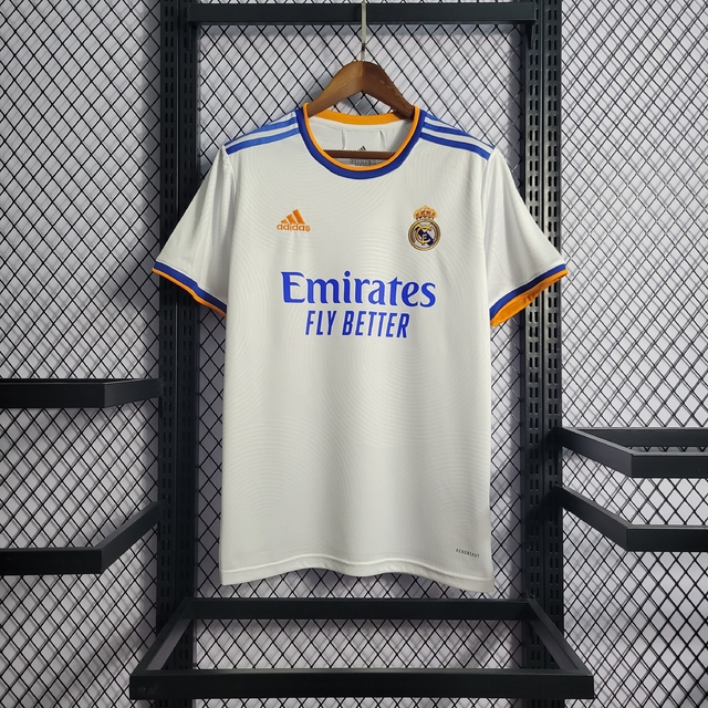 Camisa de real madrid 2021 hotsell