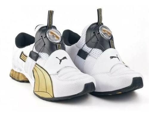 Puma disc serie ouro hot sale