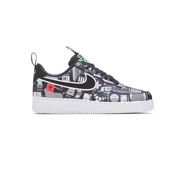 Wide air sales force 1