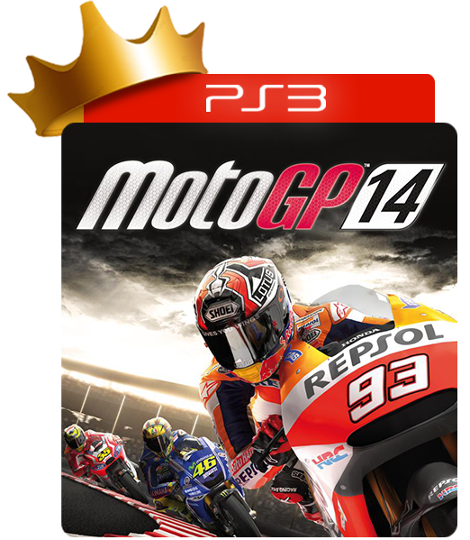 Jogo PS3 Moto GP 14