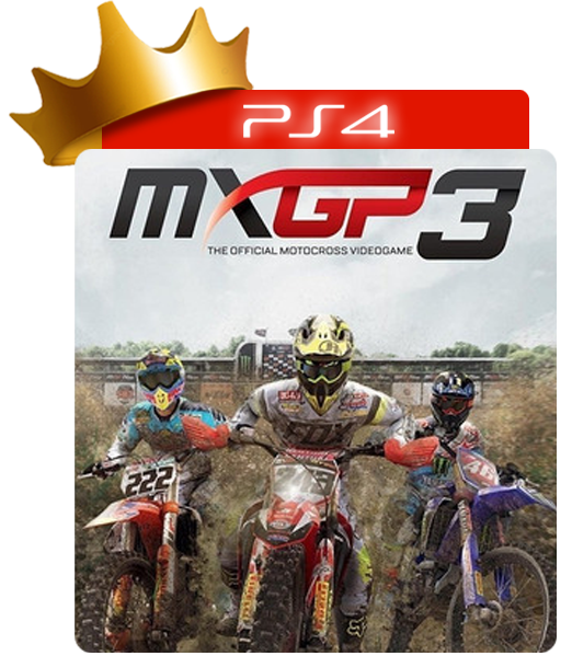 Jogo MXGP - PS4