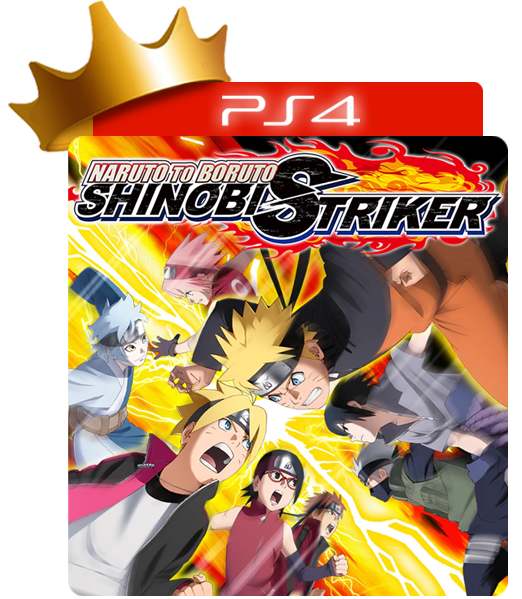 Comprar o NARUTO TO BORUTO: SHINOBI STRIKER