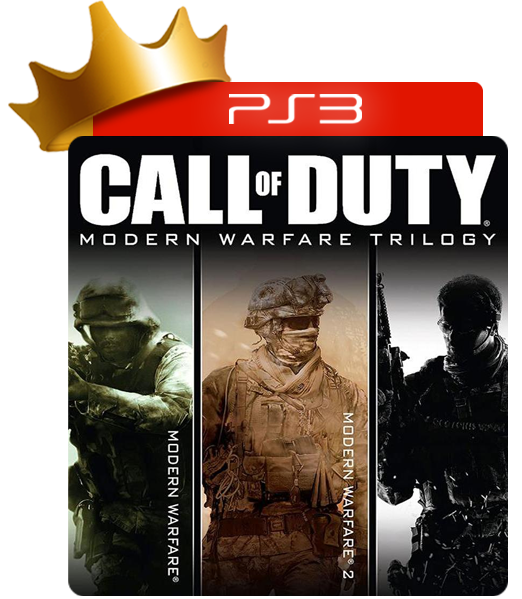 Call Of Duty Modern Warfare 2 Mídia Física Ps3