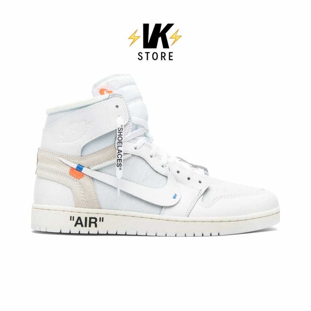 Off white jordan 1 precio hotsell
