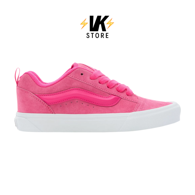 Vans old skool rosadas sale
