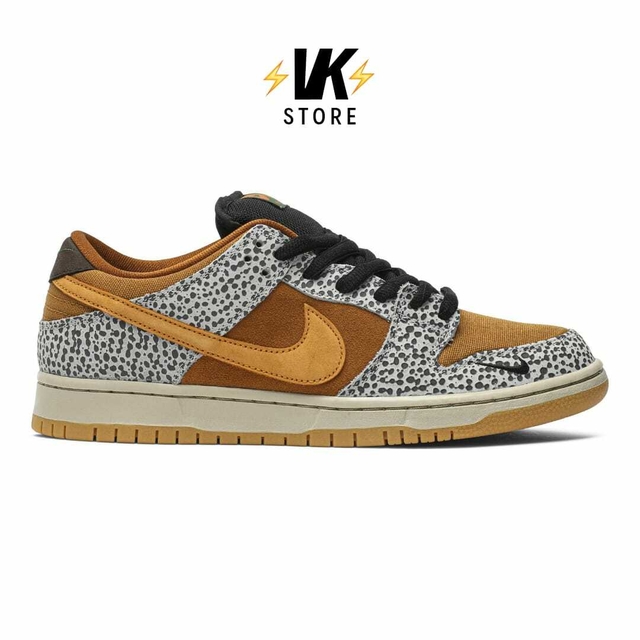 Safari dunks best sale