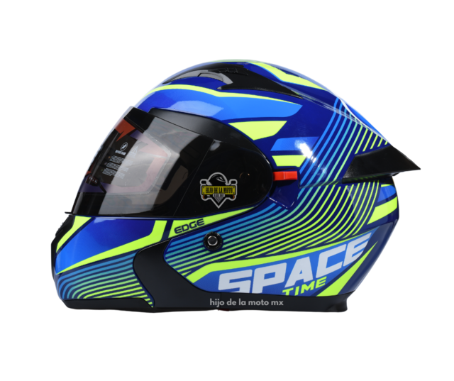 Casco edge abatible hotsell