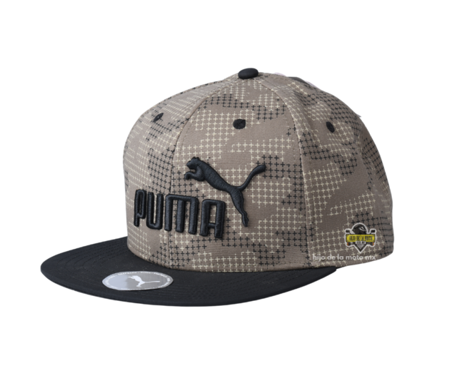 GORRA PUMA - CAMUFLAJE - Comprar en HIJO DE LA MOTO