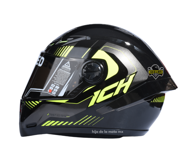 Casco ich online 501