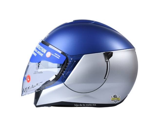 Casco Shark City Cruiser Dual Grigio Antracite