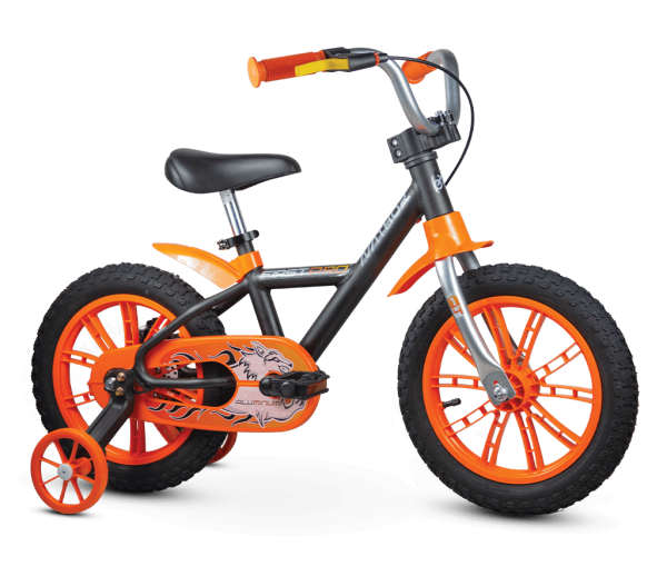 Bicicleta aro 14 discount niño