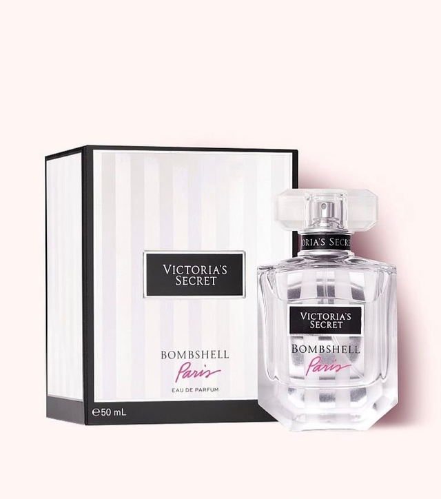 Perfume Victoria's Secret Eau Bombshell Paris Eau De Parfum 50mlp