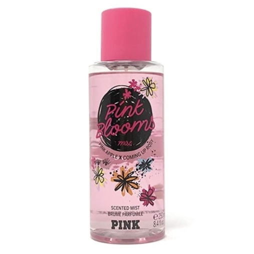 Victoria's Secret Pink Blooms Body Mist 250ml (Edição Limitada)