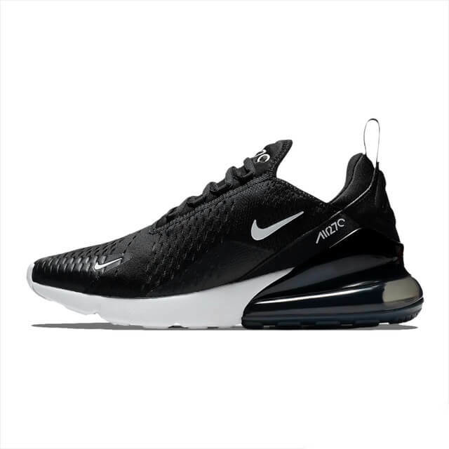 Air Max 270 Preto/Branco