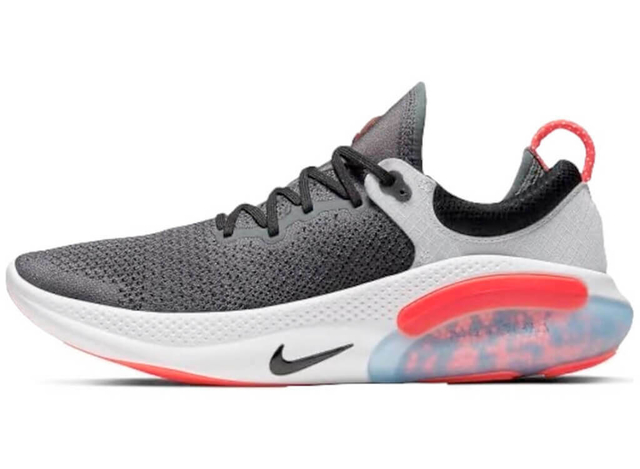 Joyride Run Cinza Branco