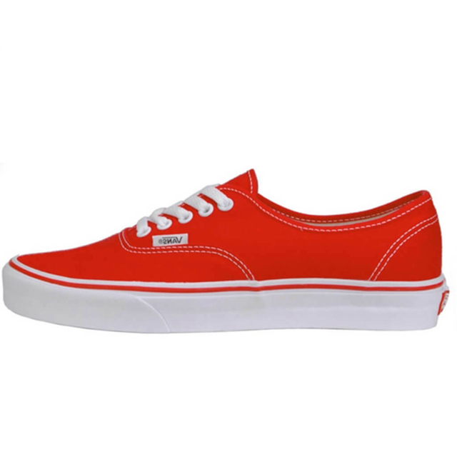 Tênis Vans Authentic Vermelho