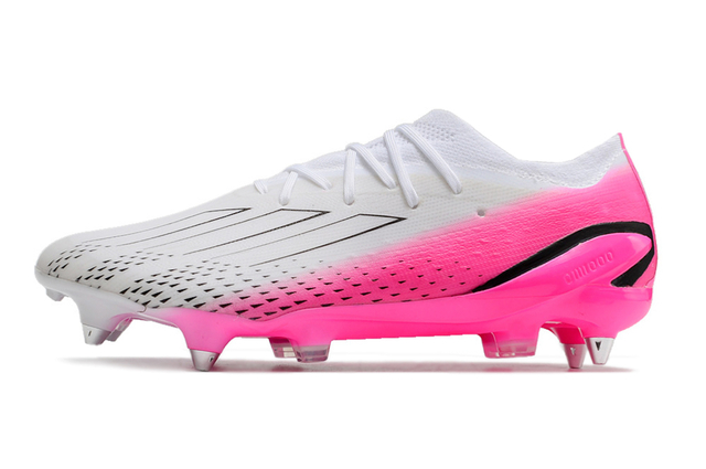 adidas Chuteiras Futebol X Speedportal.1 AG Rosa