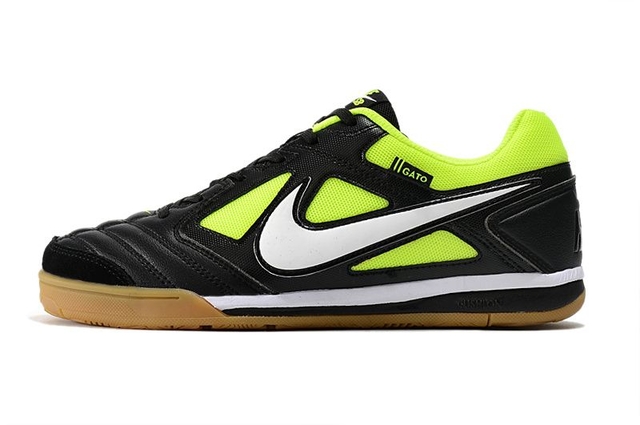 Nike 5 store gato futsal