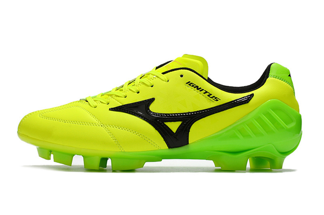 Chuteira mizuno wave discount