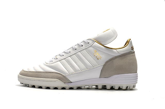 Chuteira adidas mundial team society cheap kangaroo leather