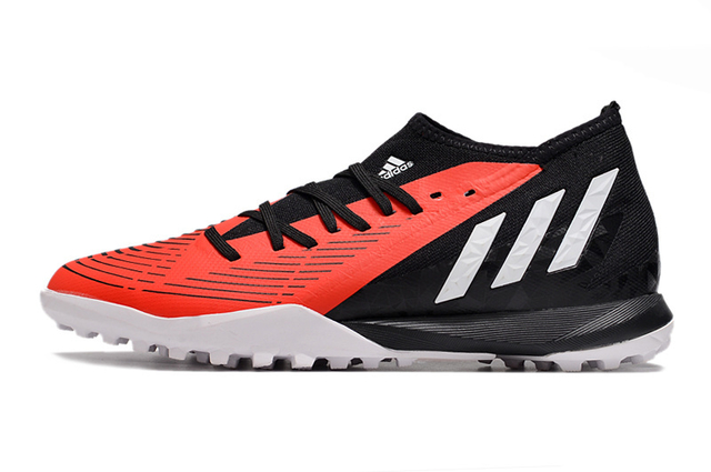 Adidas predator vermelha e preta 2025