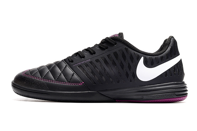 Nike lunar sale preto