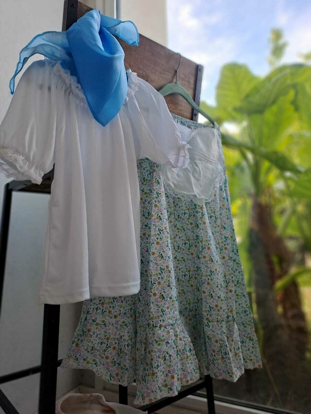 Camisa de paisana hotsell