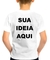 CAMISETA PERSONALIZADA - loja online