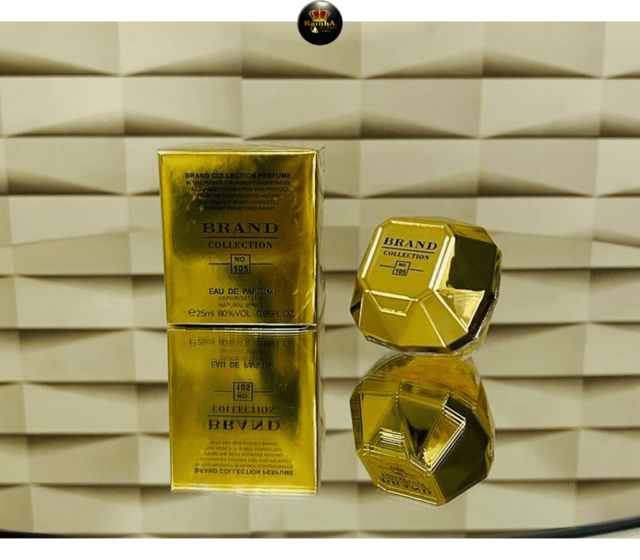 Inspira o Lady Million Brand Collection 105 25ML