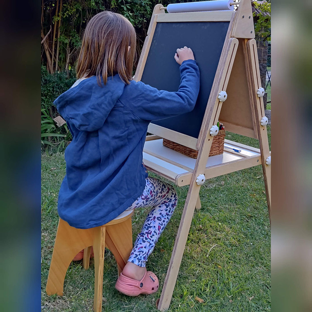 Pizarra atril para niños sale