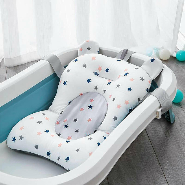 Almohadon de Bano Manos Libres Espacio Mamas