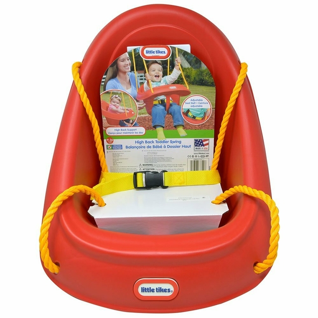Columpio para bebe little tikes sales