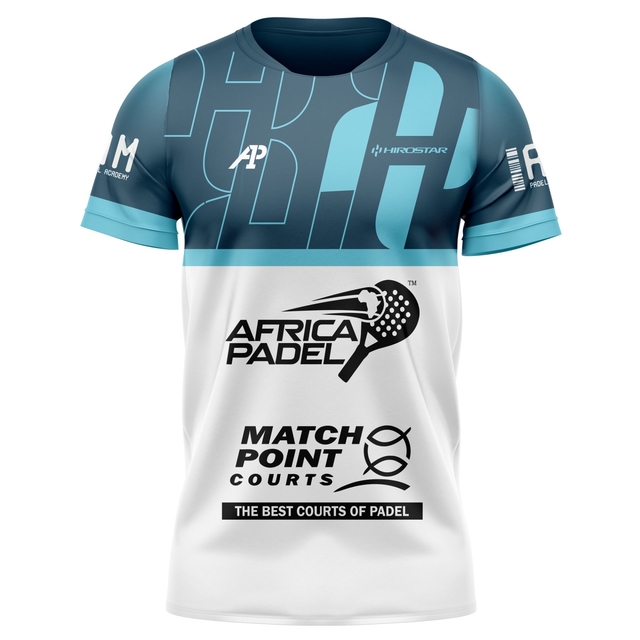 Comprar Camisetas de Padel en India