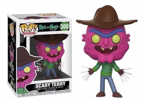 Scary terry funko pop store