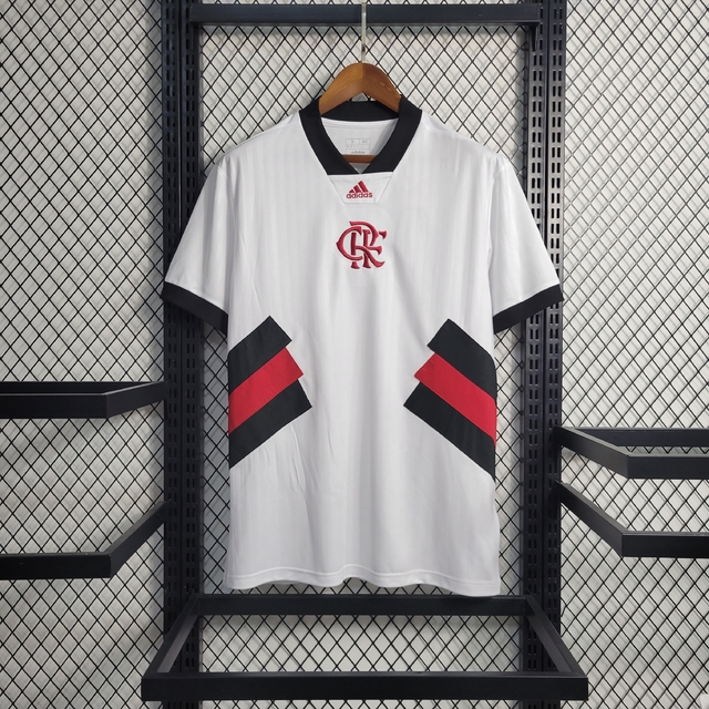 Camisa Flamengo Icon Adidas 2023-24
