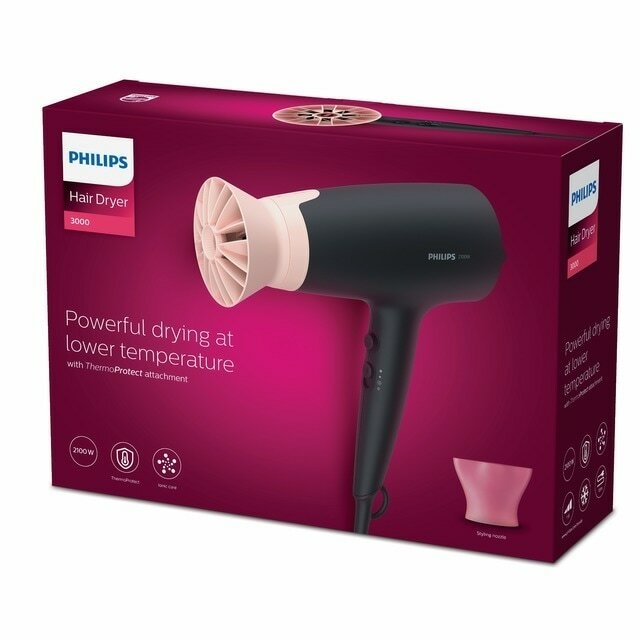 Secador Serie 3000 Philips