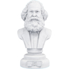 Estátua Busto Karl Marx Economista e Filósofo do Socialismo