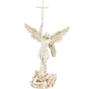 Estátua do Arcanjo Miguel Anjo Vencedor do Mal