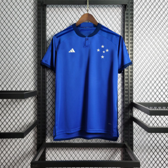 Camisa do Cruzeiro 2023/24 Home - D.A Sports Oficial