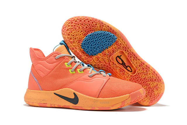 Nike PG 3 Orange Comprar en Goodex