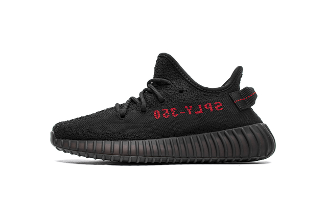 Adidas Yeezy Boost 350 V2 Black Red Goodex