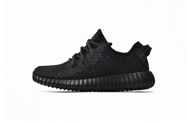Adidas Yeezy Boost 350 Pirate Black Goodex