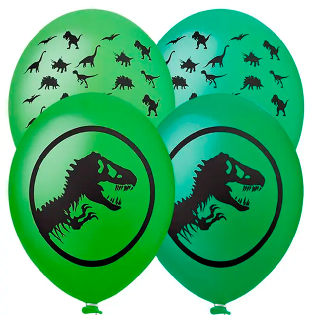 Autocolantes de dragões e dinossauros Desenho de dinossauro verde