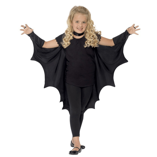 Fantasia Vampiro Infantil Halloween Carnaval Festa Masc/capa