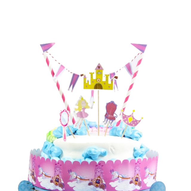 BOLO DE ANIVERSARIO PRINCESAS DISNEY 